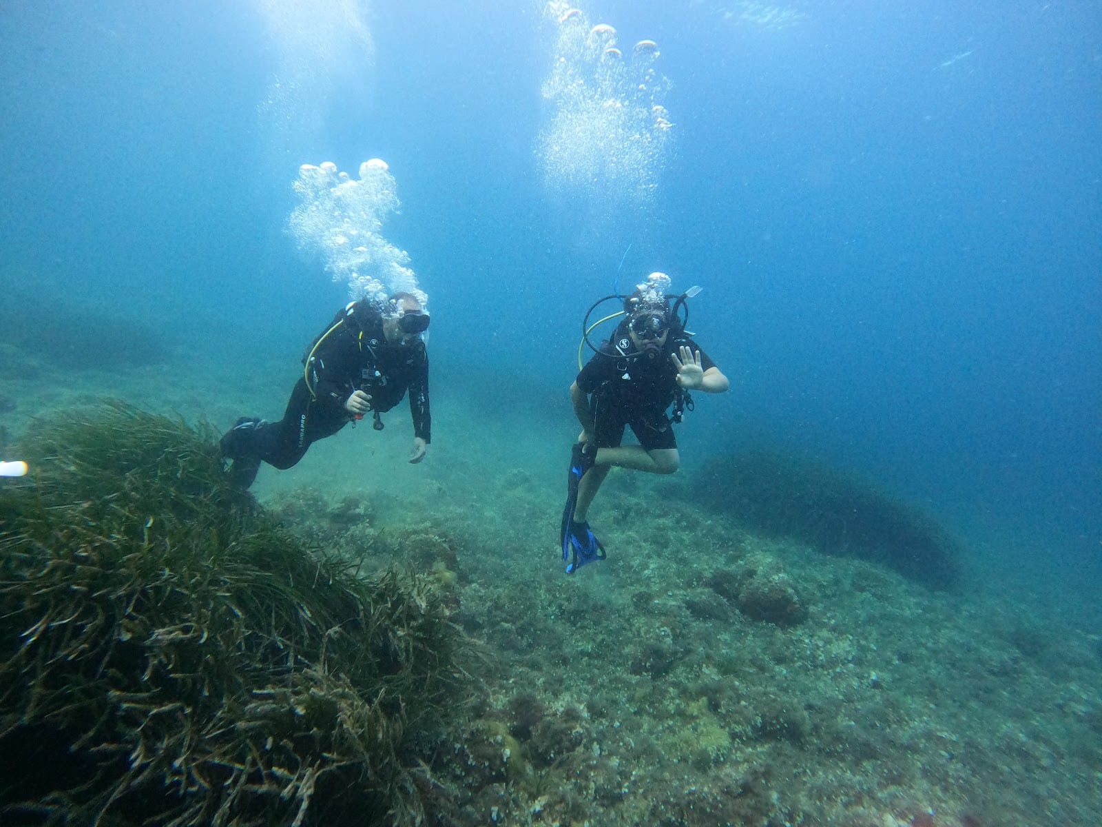 H2O Dive & Fun, Samothraki