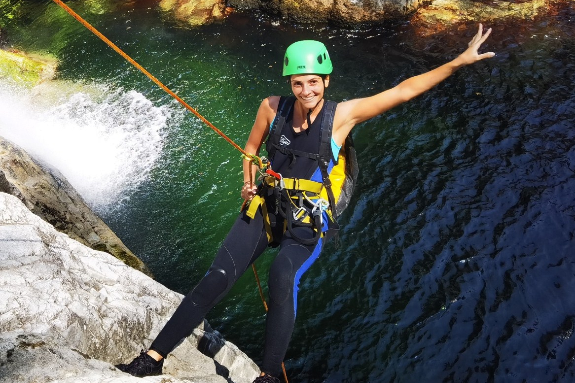 Hellas Canyon, Samothraki