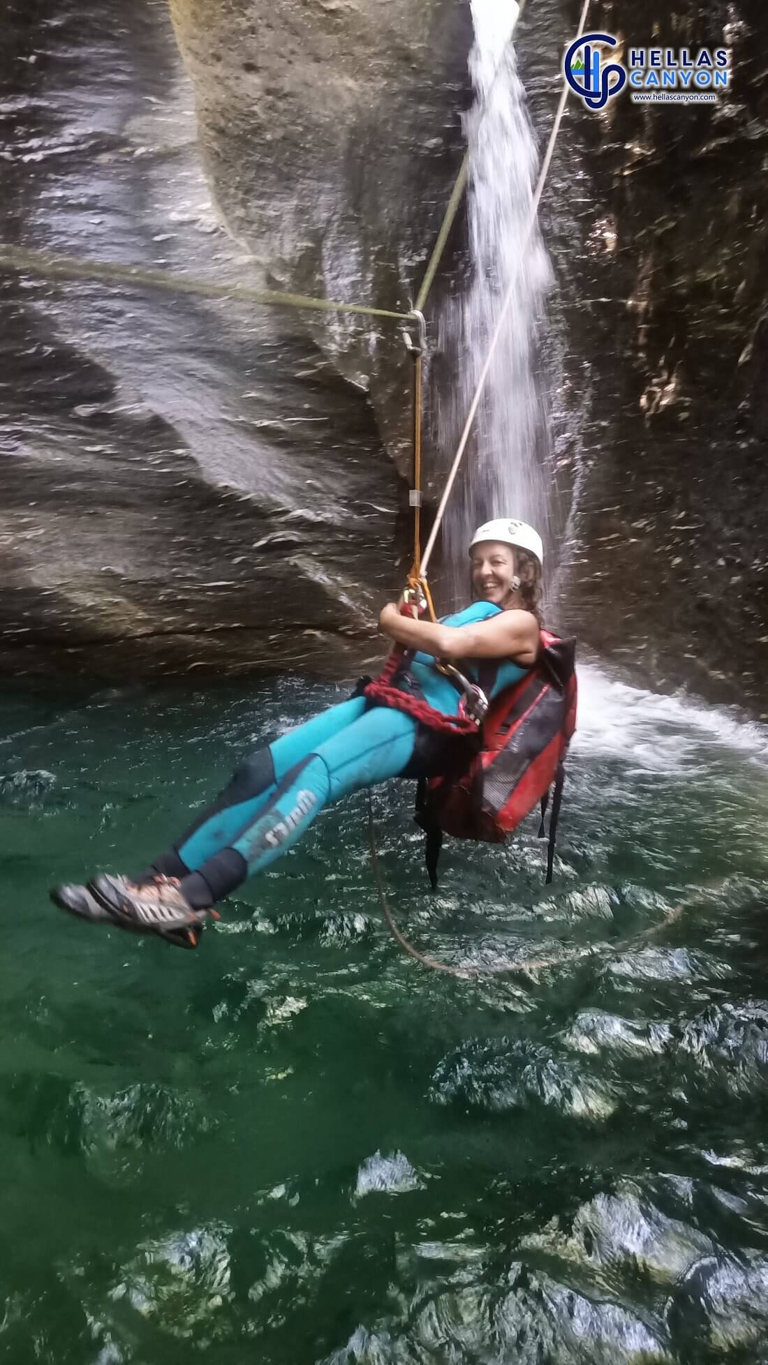 Hellas Canyon, photo 18