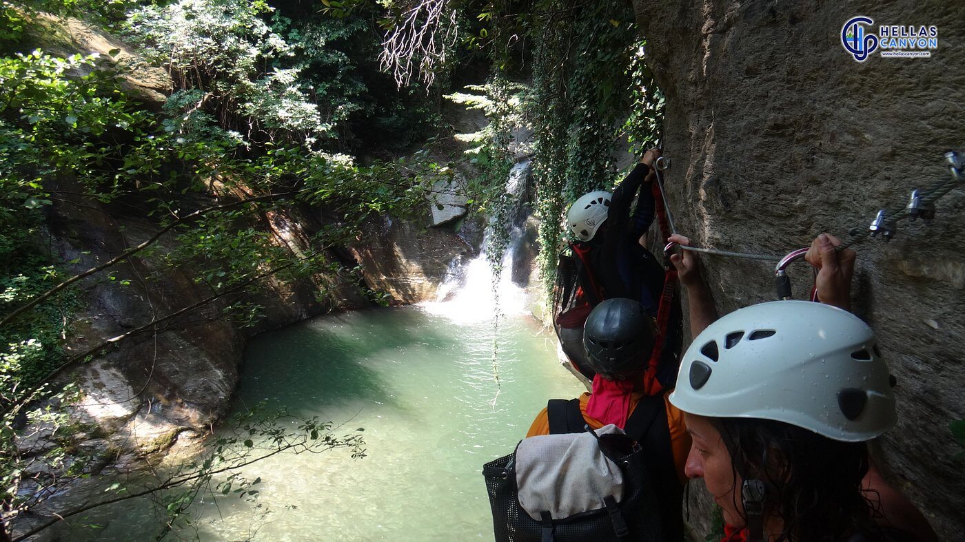 Hellas Canyon, photo 20