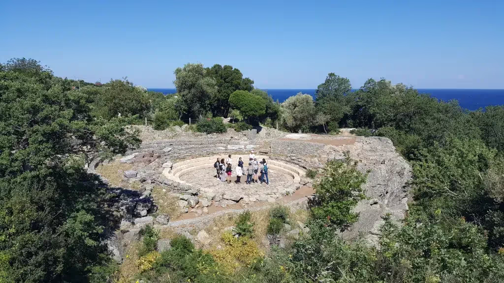 Πεζοπορία στο όρος Σάος και τους Μεγάλους Θεούς, φωτογραφία 2