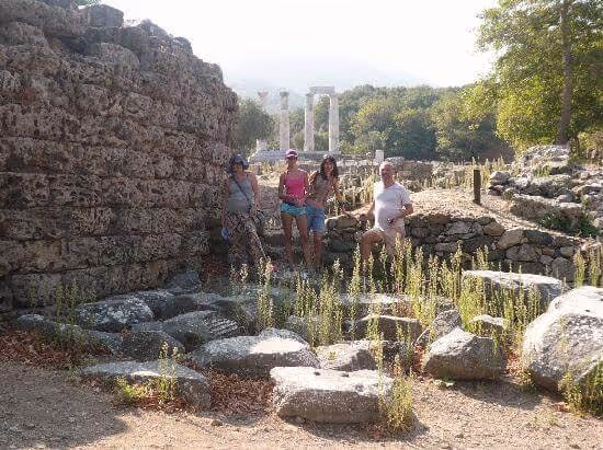 Πεζοπορία στο όρος Σάος και τους Μεγάλους Θεούς, φωτογραφία 18