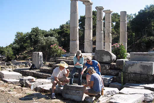 Πεζοπορία στο όρος Σάος και τους Μεγάλους Θεούς, φωτογραφία 20