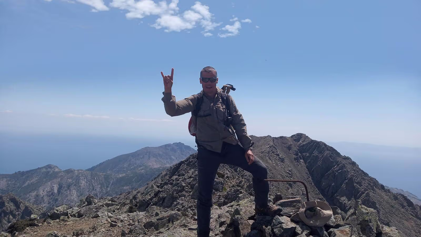 Πεζοπορία στο όρος Σάος και τους Μεγάλους Θεούς, φωτογραφία 3