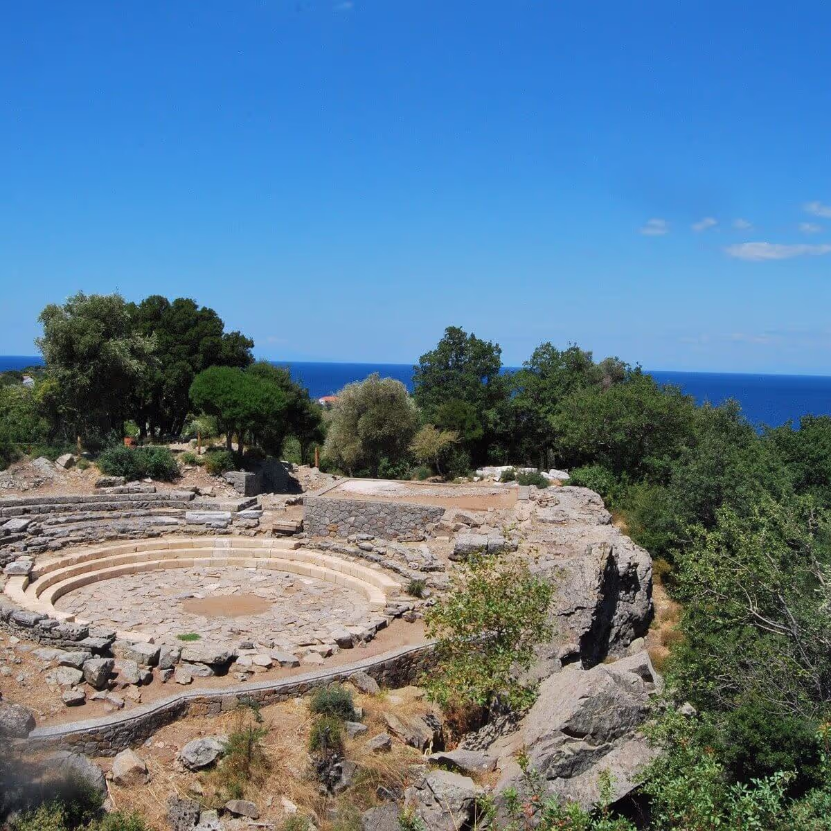 Πεζοπορία στο όρος Σάος και τους Μεγάλους Θεούς, φωτογραφία 5