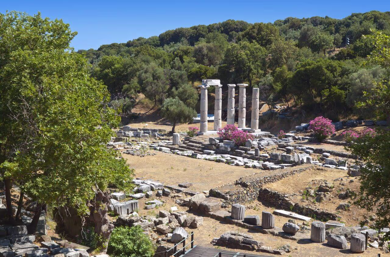 Πεζοπορία στο όρος Σάος και τους Μεγάλους Θεούς, φωτογραφία 8
