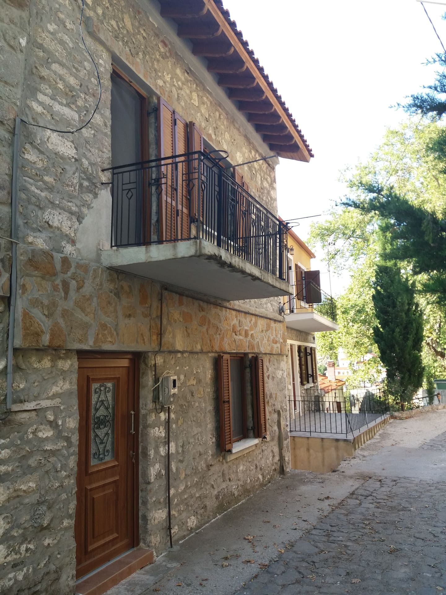 Σπίτι 2 υπνοδωματίων κοντά σε Χώρα (2), φωτογραφία 2