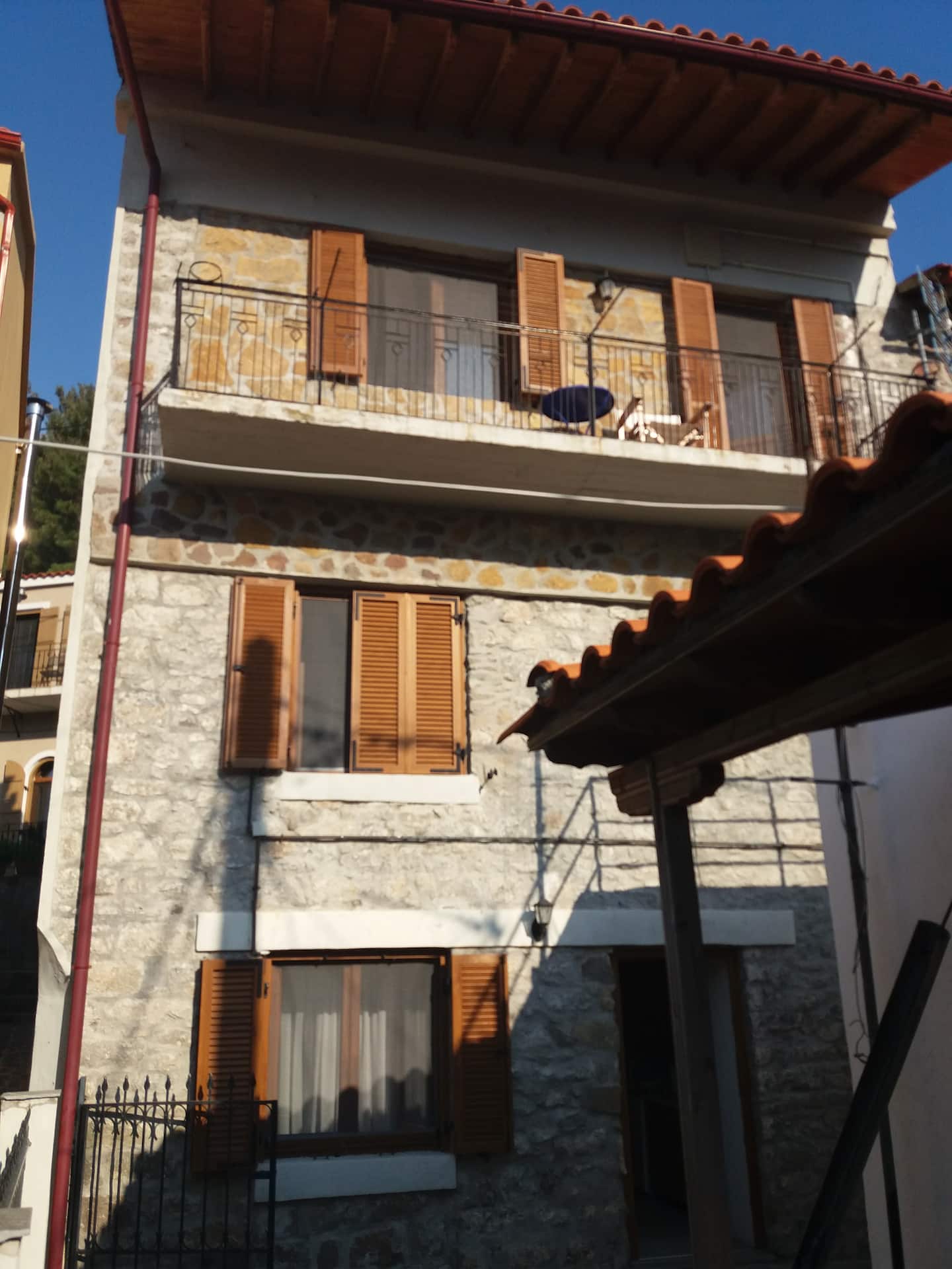 Σπίτι 2 υπνοδωματίων κοντά σε Χώρα (2), φωτογραφία 3