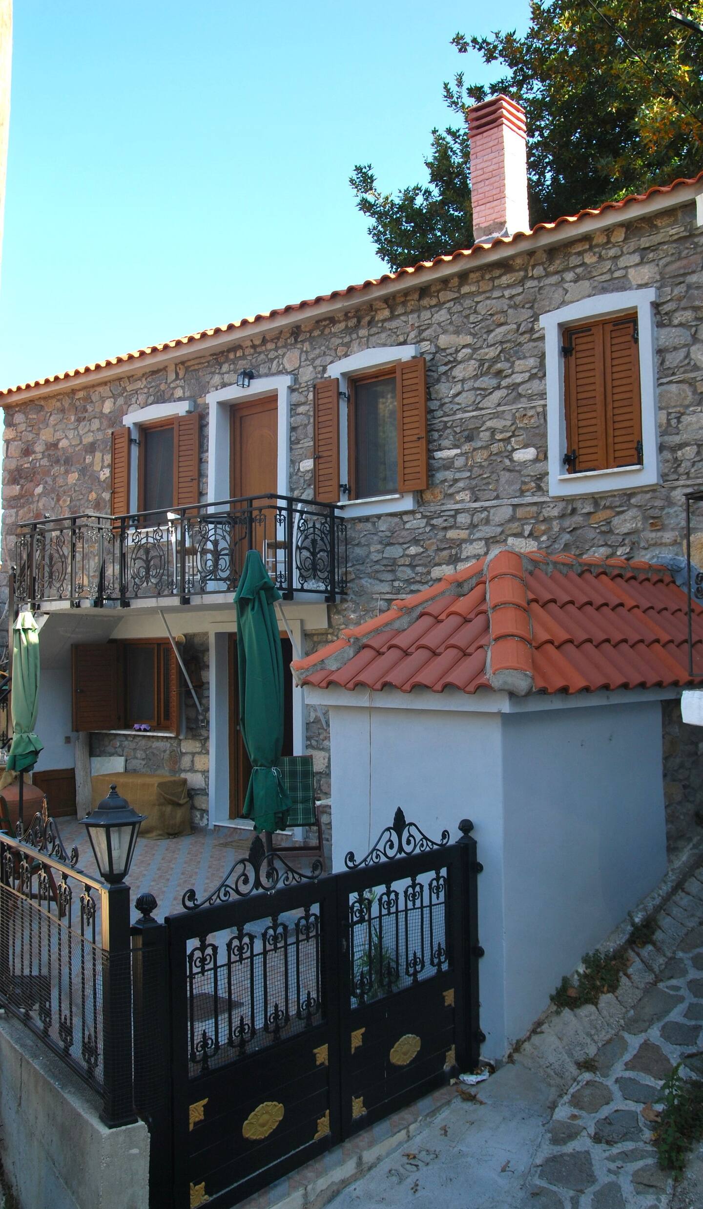 1-bedroom house near Chora (3), photo 2