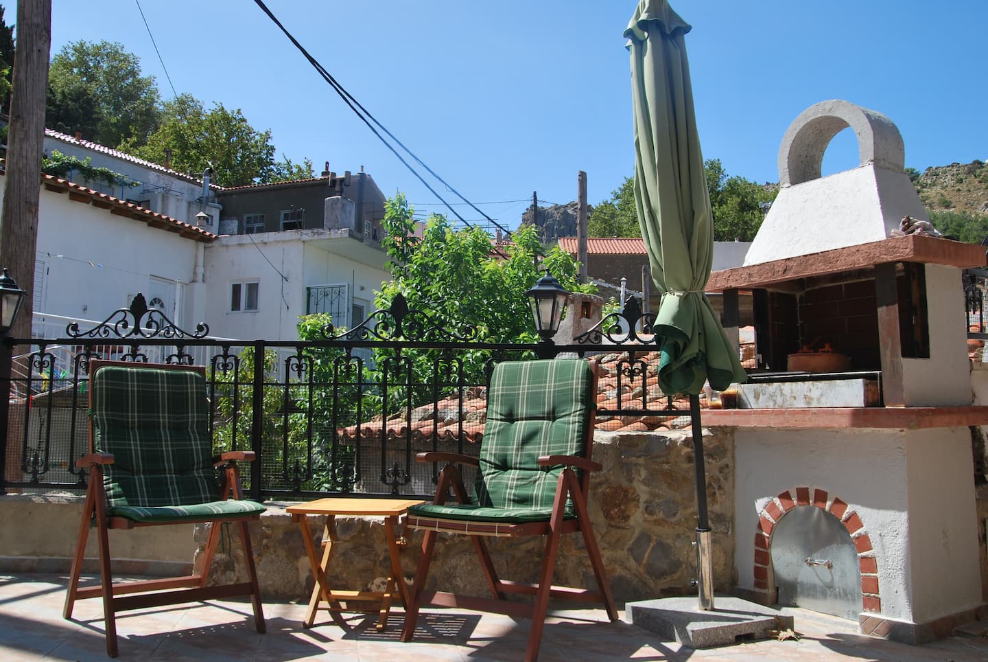 1-bedroom house near Chora (3), photo 3