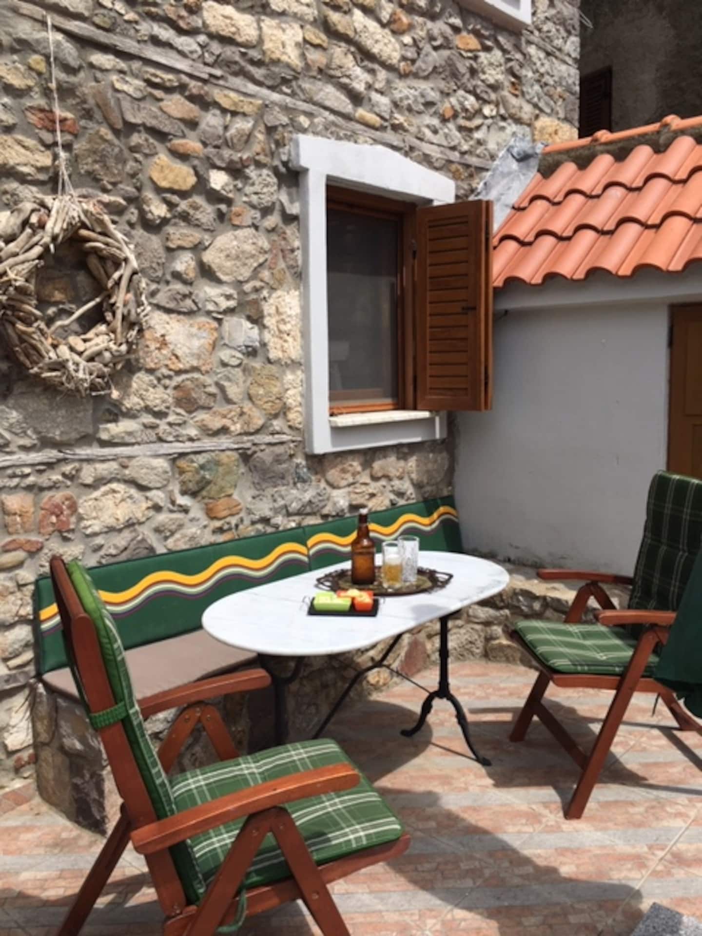 1-bedroom house near Chora (3), photo 5