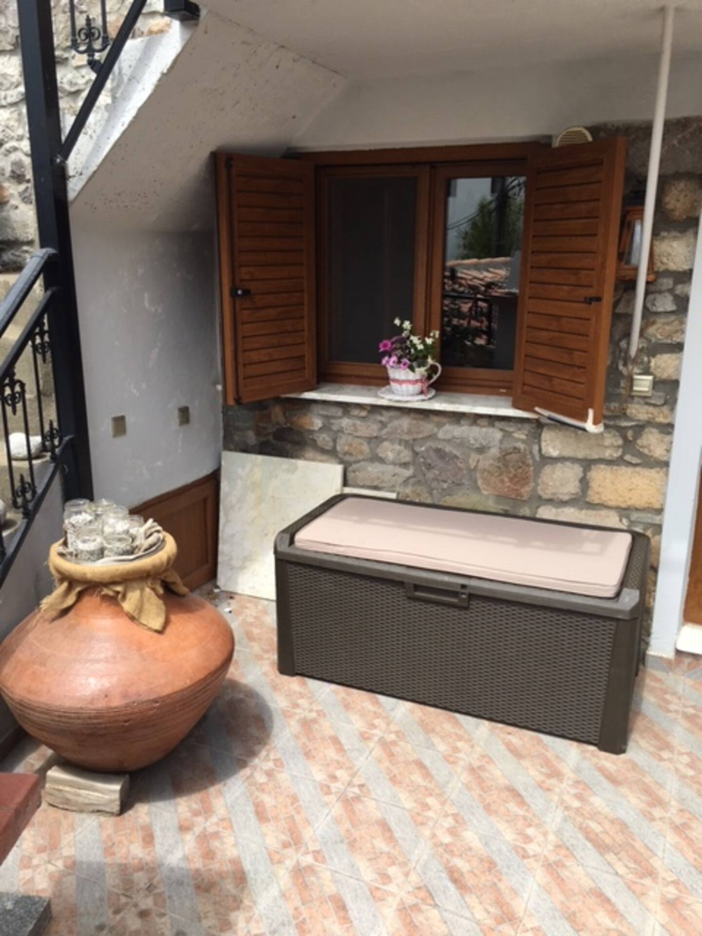 1-bedroom house near Chora (3), photo 6