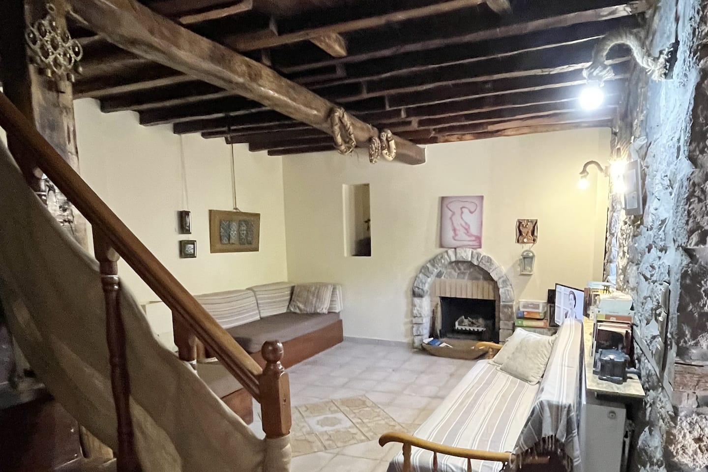 1-bedroom house near Chora (3), photo 7