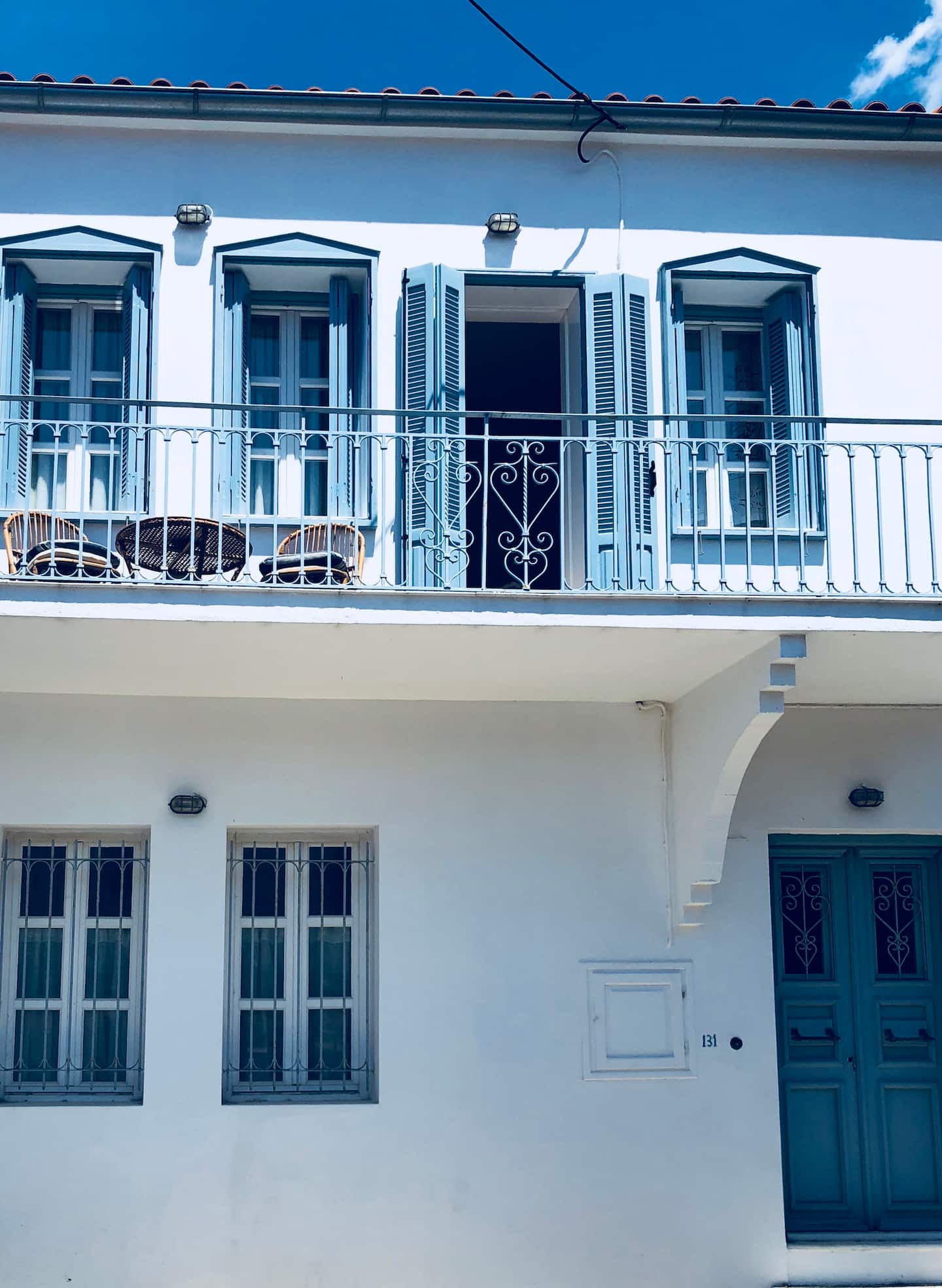 2-bedroom house near Chora, photo 13