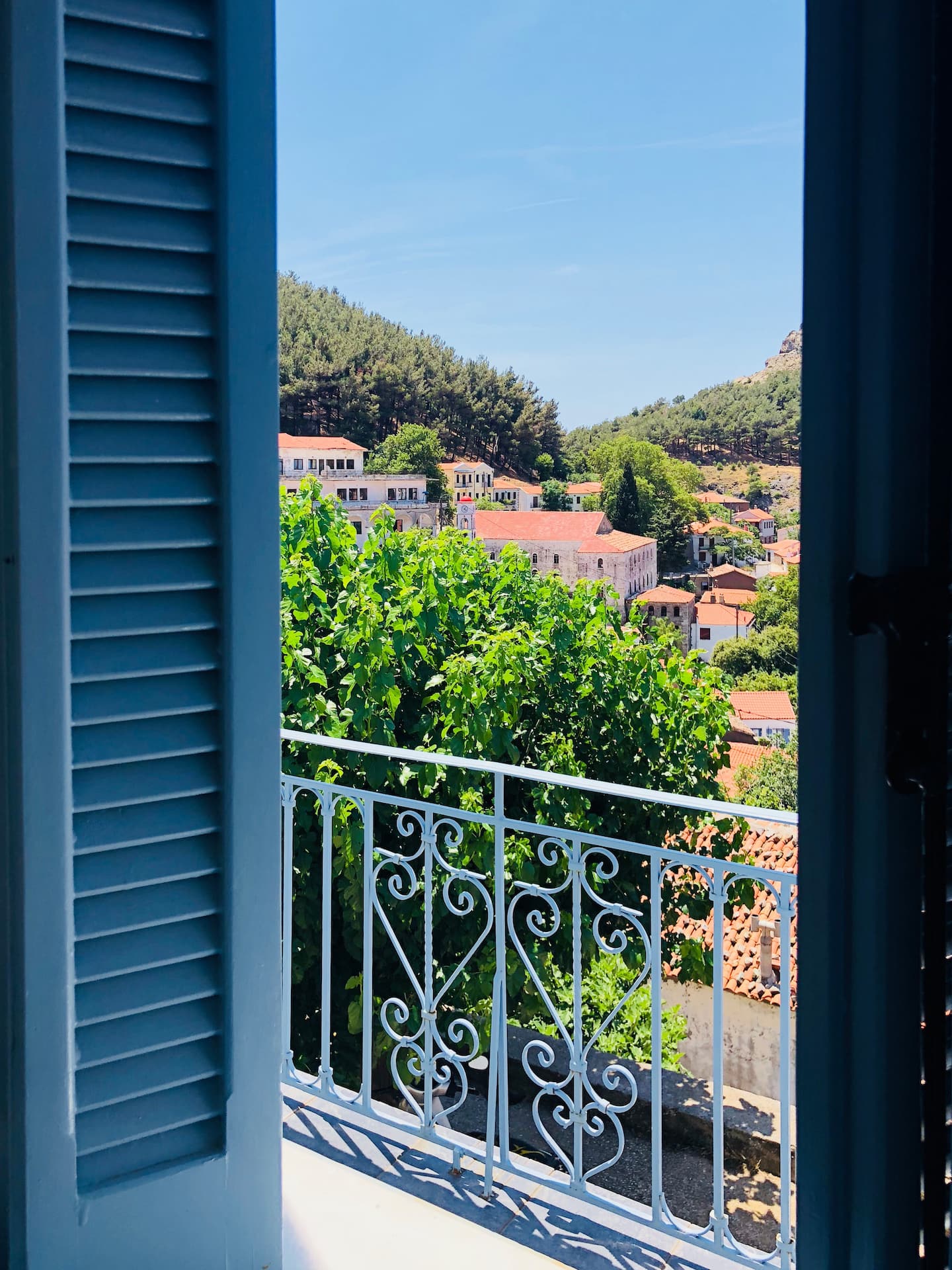 2-bedroom house near Chora, photo 14