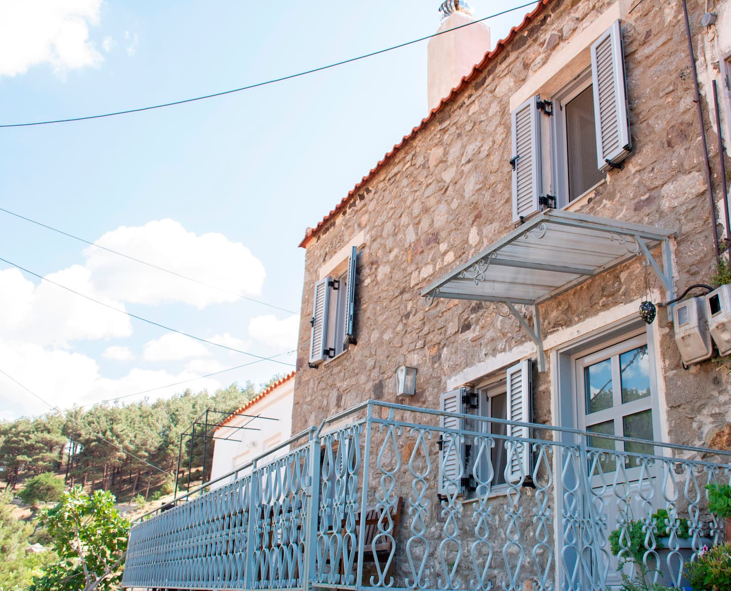 Σπίτι 1 υπνοδωματίων κοντά σε Χώρα, φωτογραφία 3