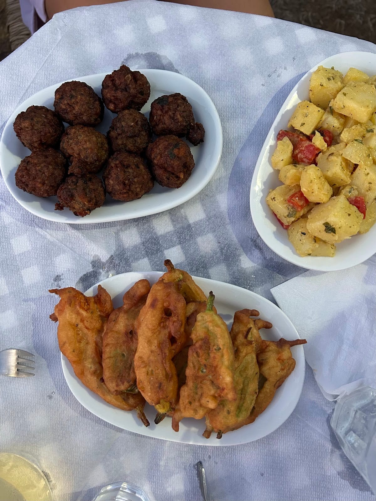 Ταβέρνα Η Αρέτσα, Samothraki