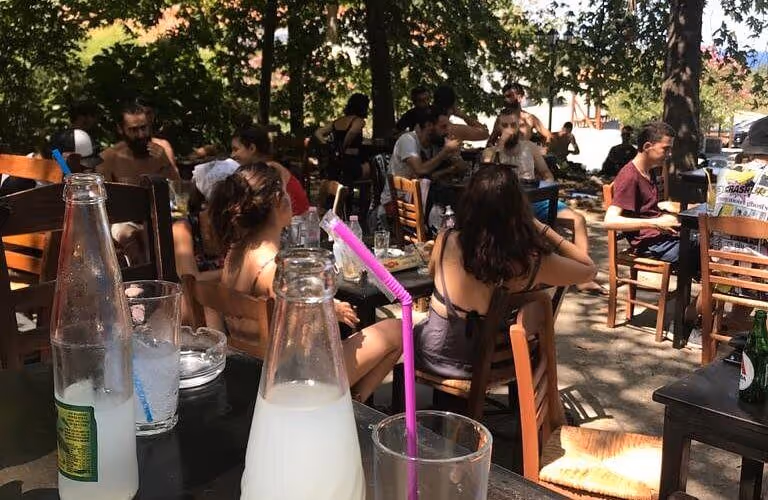 Kafeneio Ta Therma, φωτογραφία 8