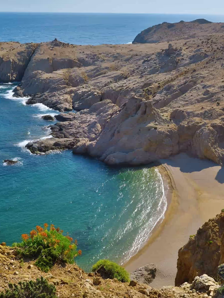 Katarti Beach Samothraki, photo 2
