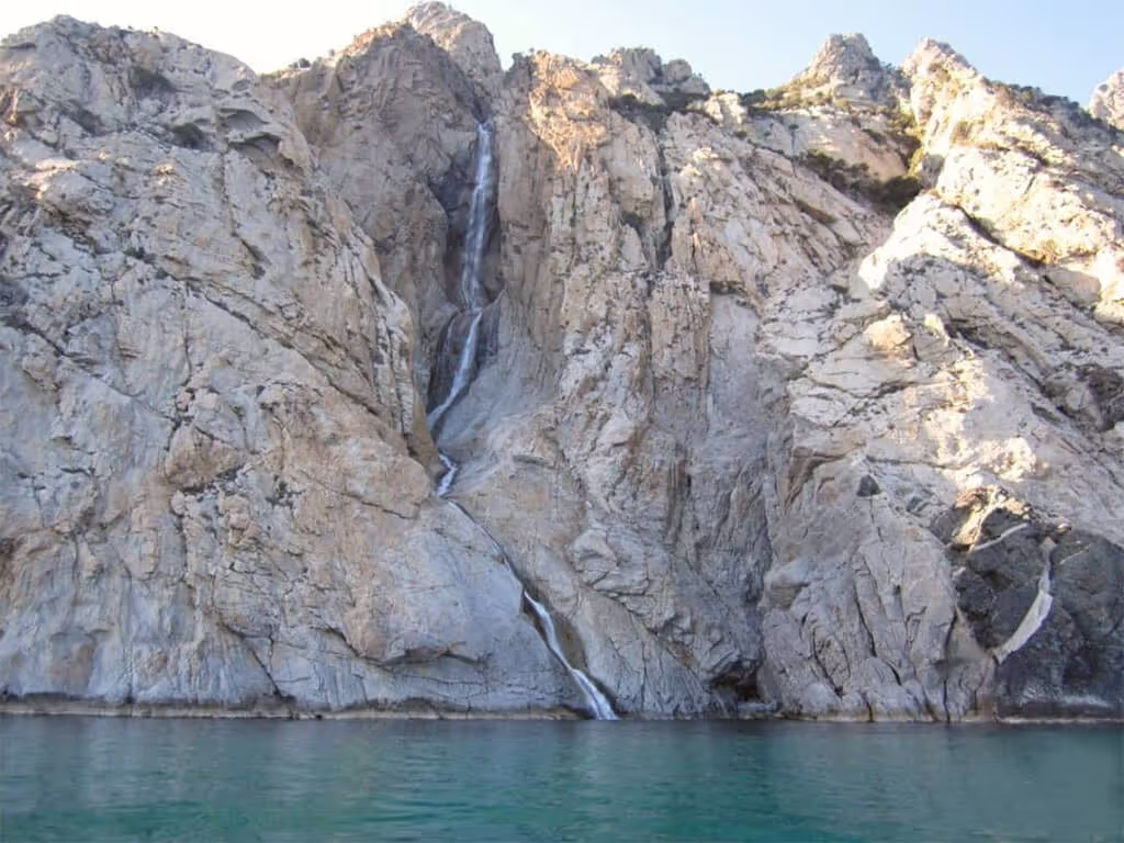 Καταρράκτης Κρεμαστός, φωτογραφία 2