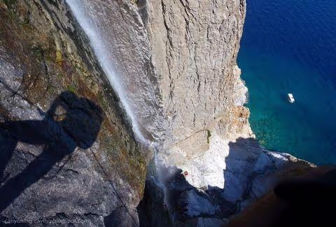 Καταρράκτης Κρεμαστός, φωτογραφία 3