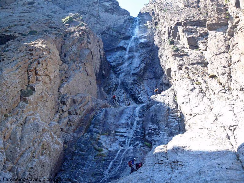 Καταρράκτης Κρεμαστός, φωτογραφία 4