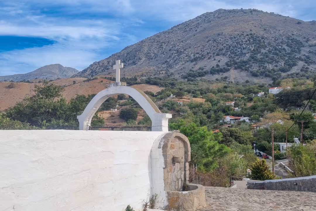 Χωριό Λάκκωμα, φωτογραφία 21