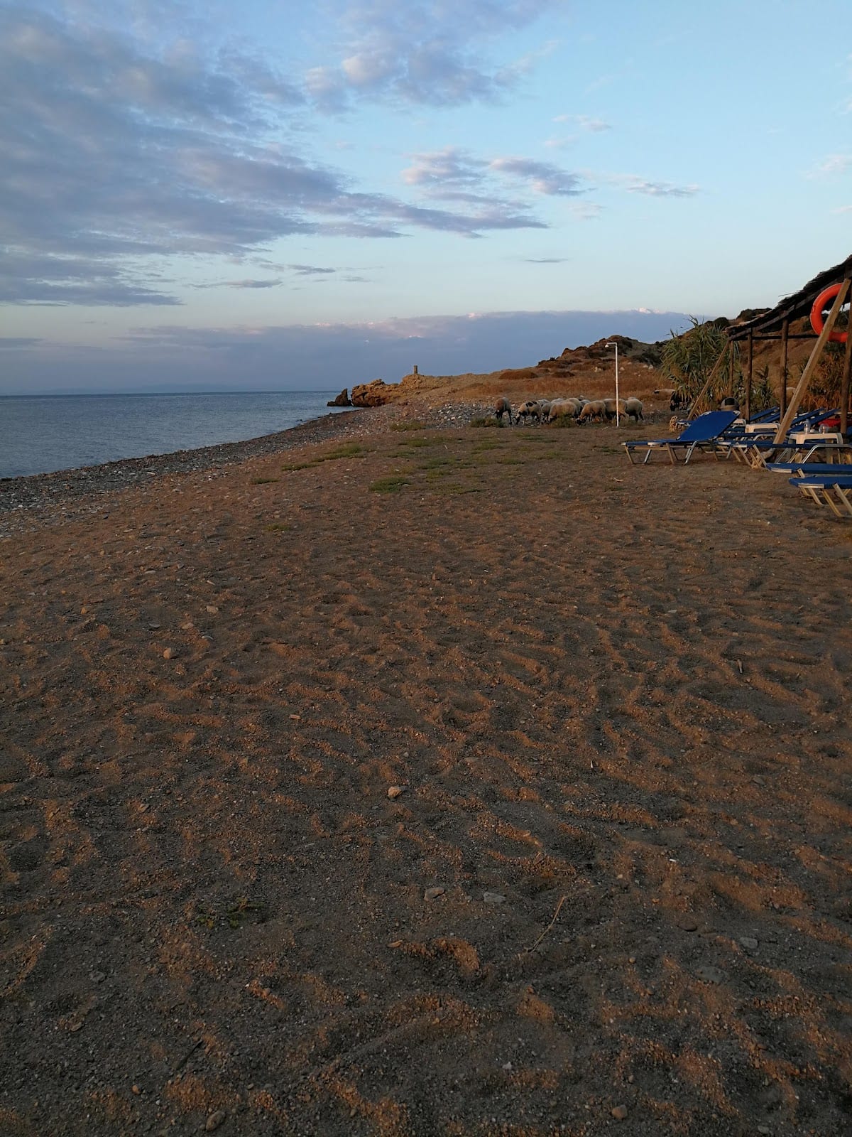 Limnidi Beach Bar (Jazzy Blue), photo 5