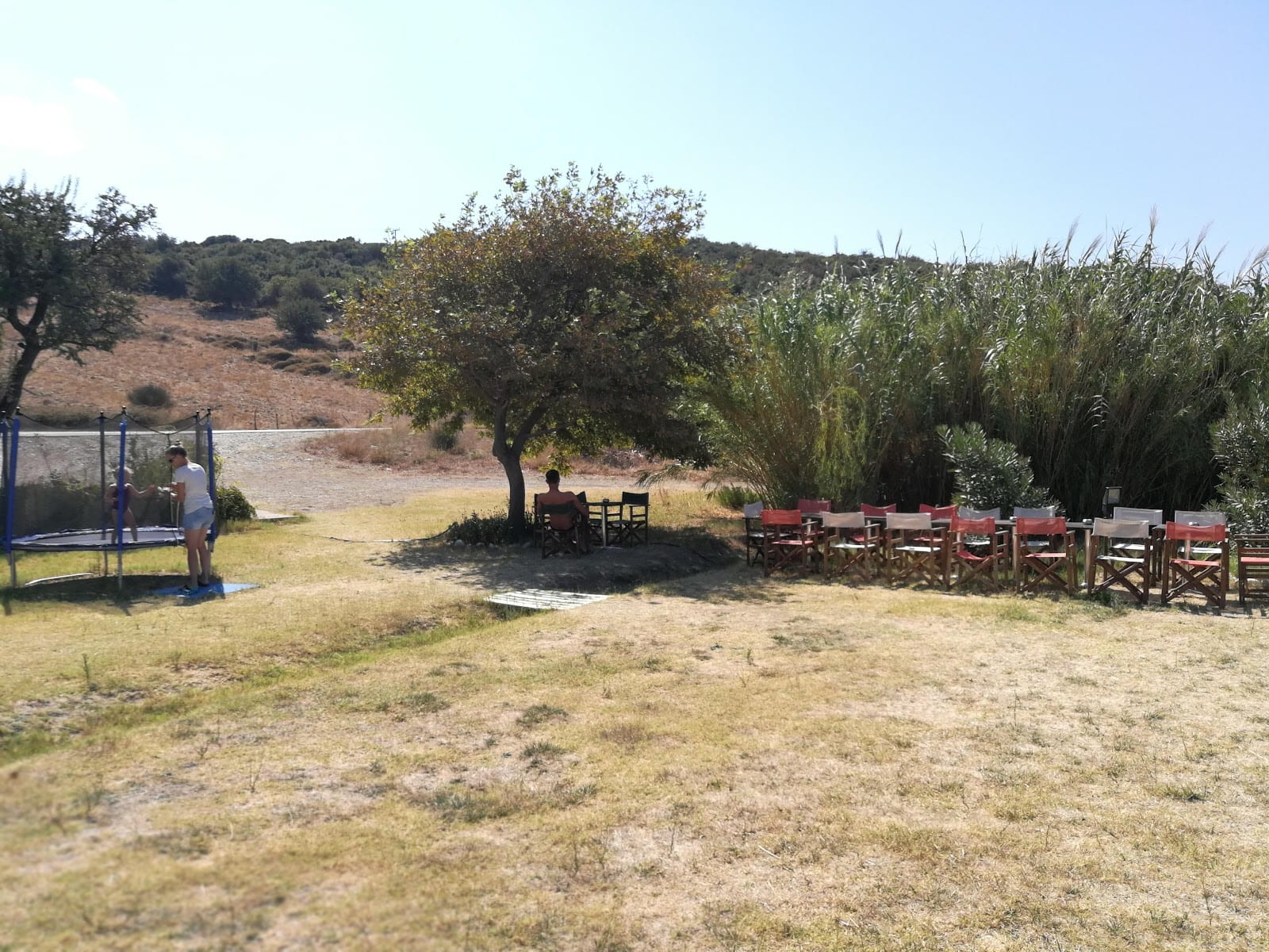 Limnidi Beach Bar (Jazzy Blue), photo 6