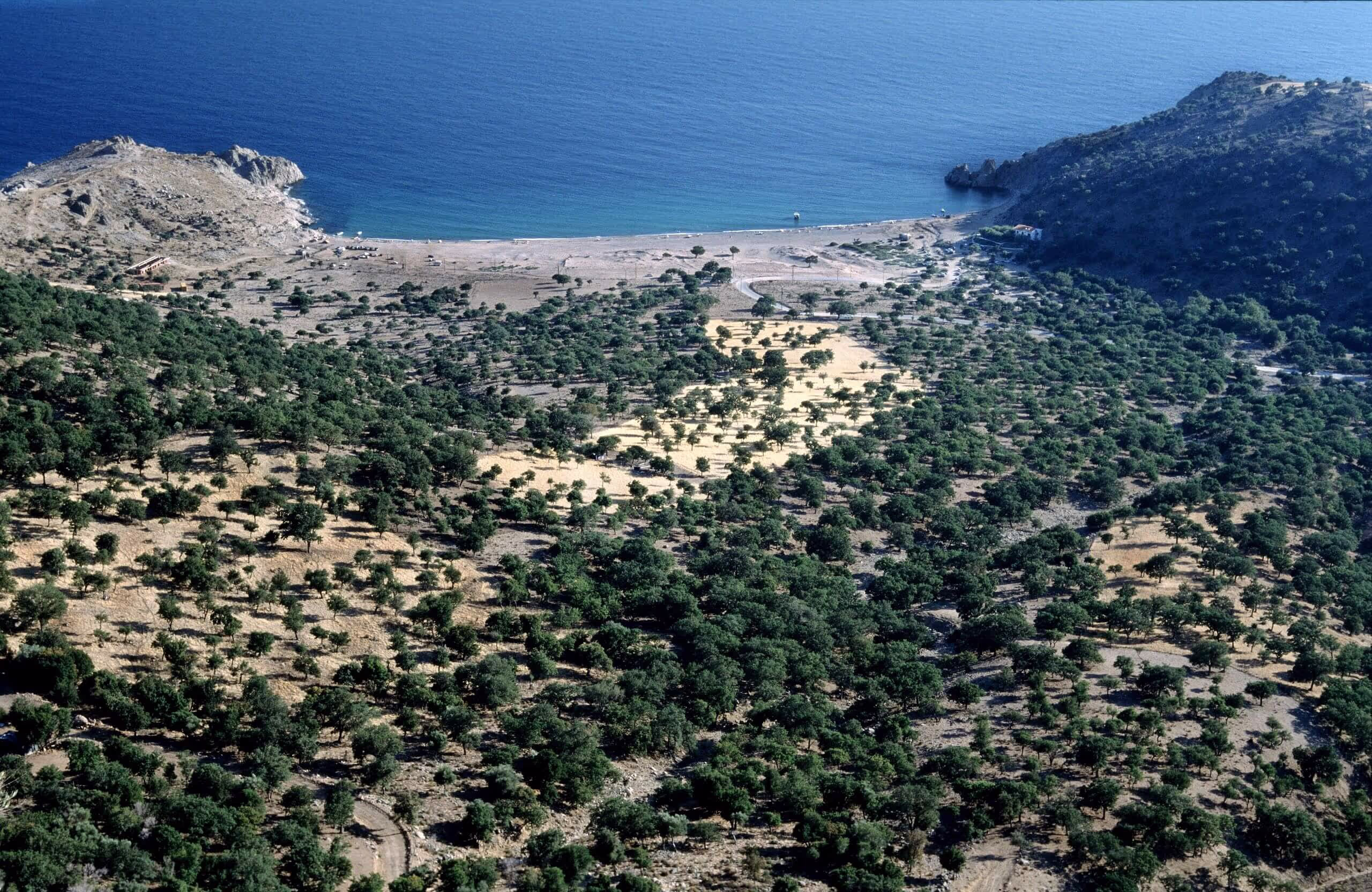 Τα καταπράσινα τοπία της Σαμοθράκης, φωτογραφία 5