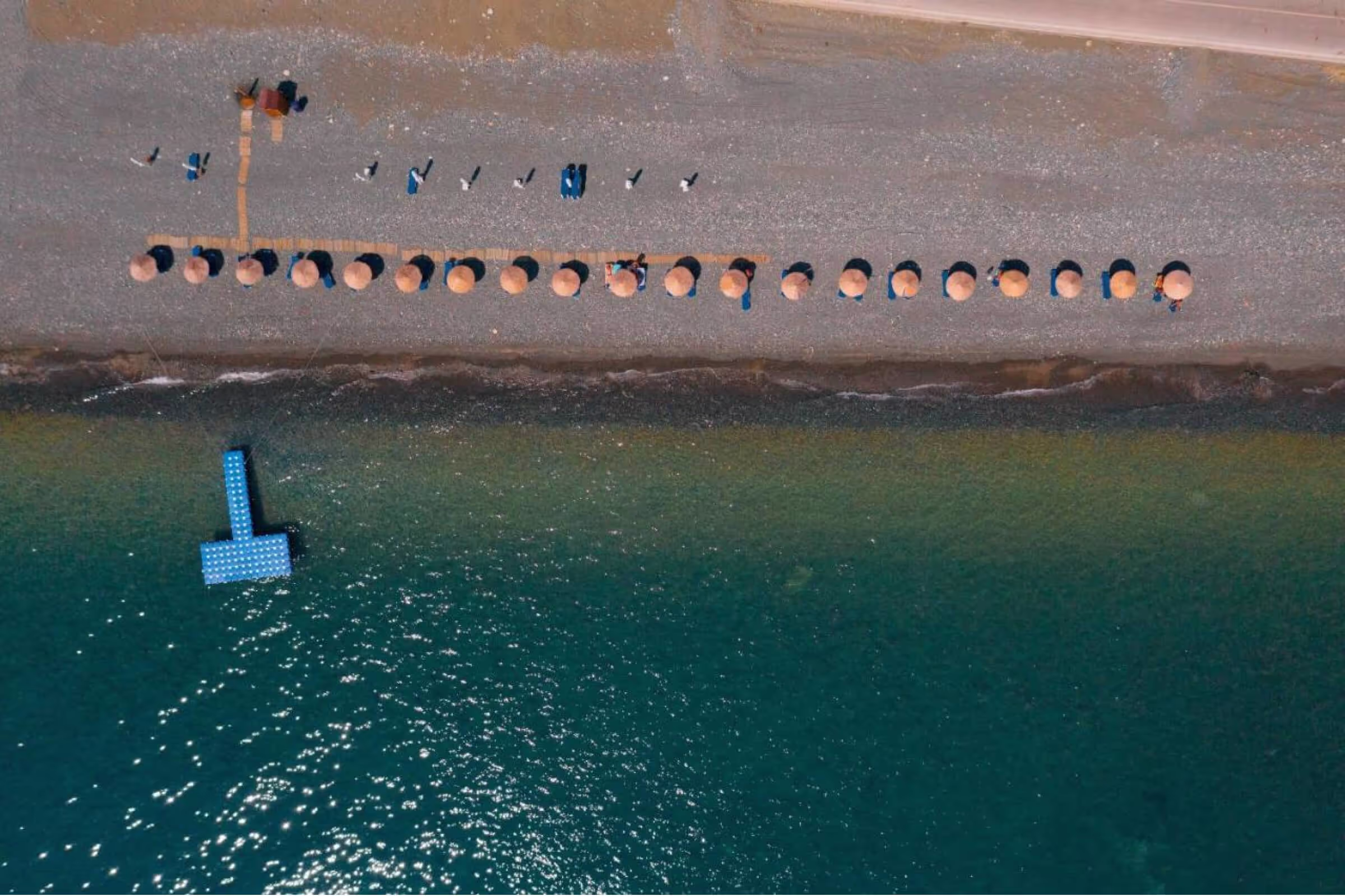 Παραλία Μακρυλιές, Samothraki