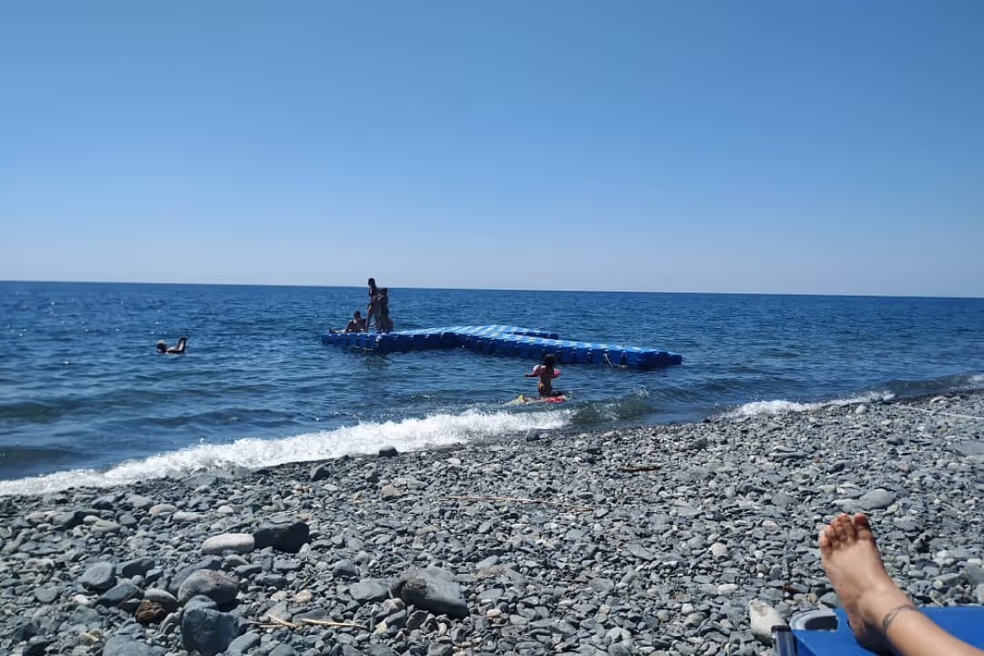 Παραλία Μακρυλιές, φωτογραφία 13
