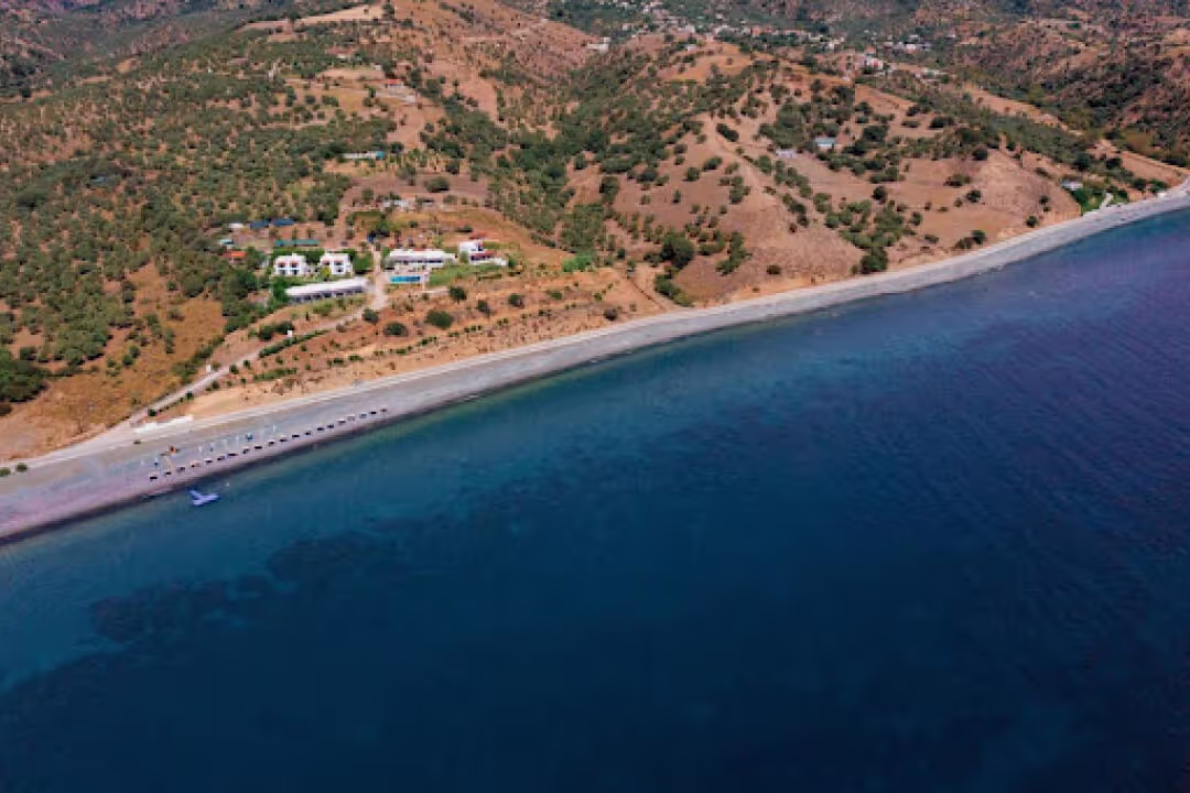 Παραλία Μακρυλιές, φωτογραφία 20