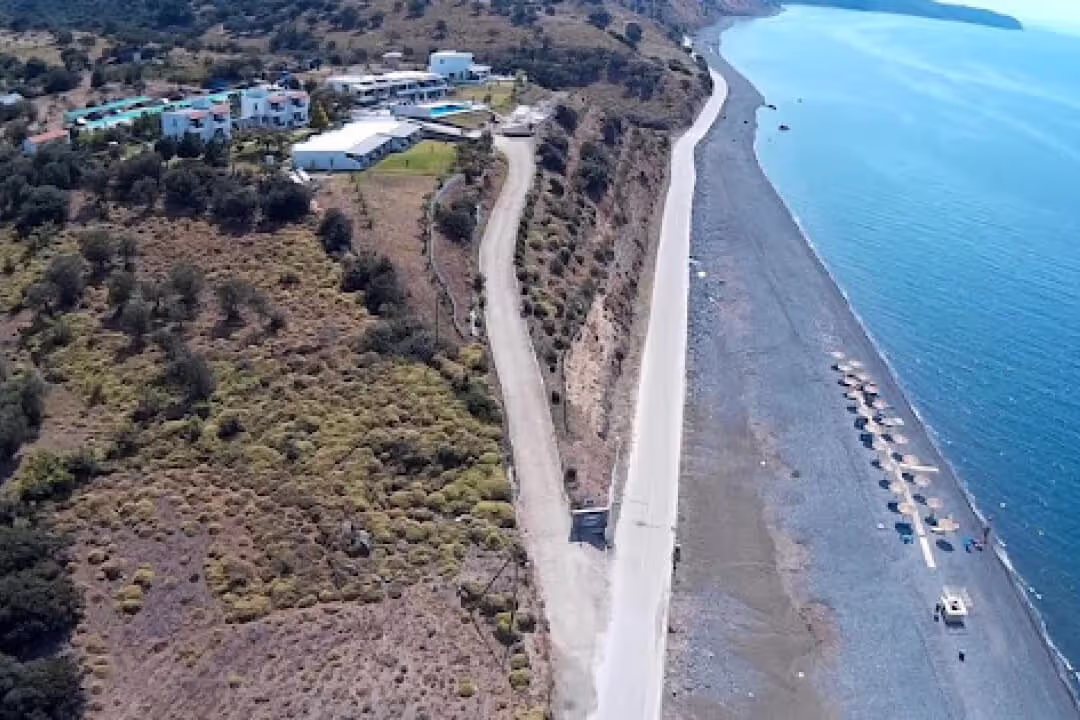 Παραλία Μακρυλιές, φωτογραφία 23