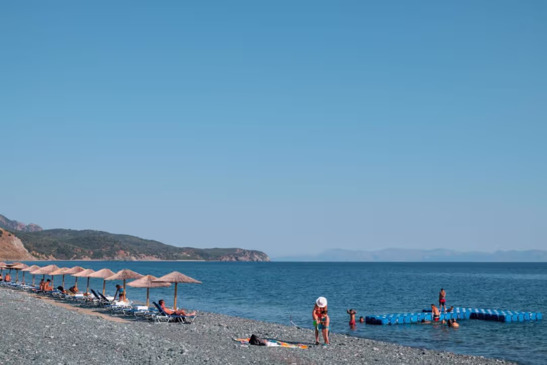 Παραλία Μακρυλιές, φωτογραφία 24