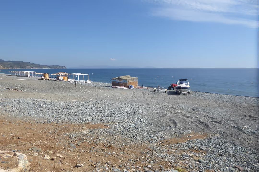 Παραλία Μακρυλιές, φωτογραφία 8
