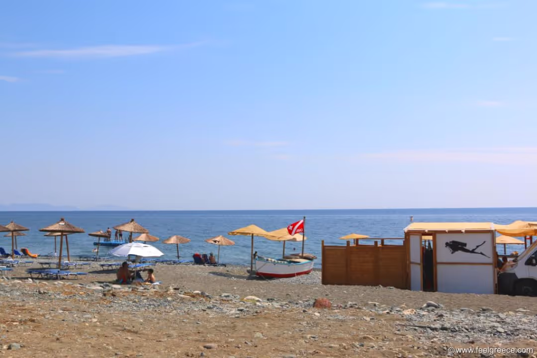 Παραλία Μακρυλιές, φωτογραφία 10