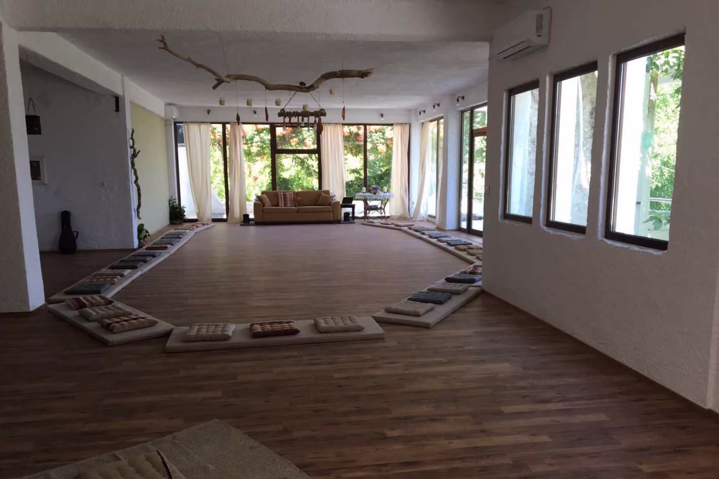Mariva Bungalows & Yoga Retreat Center, Samothraki
