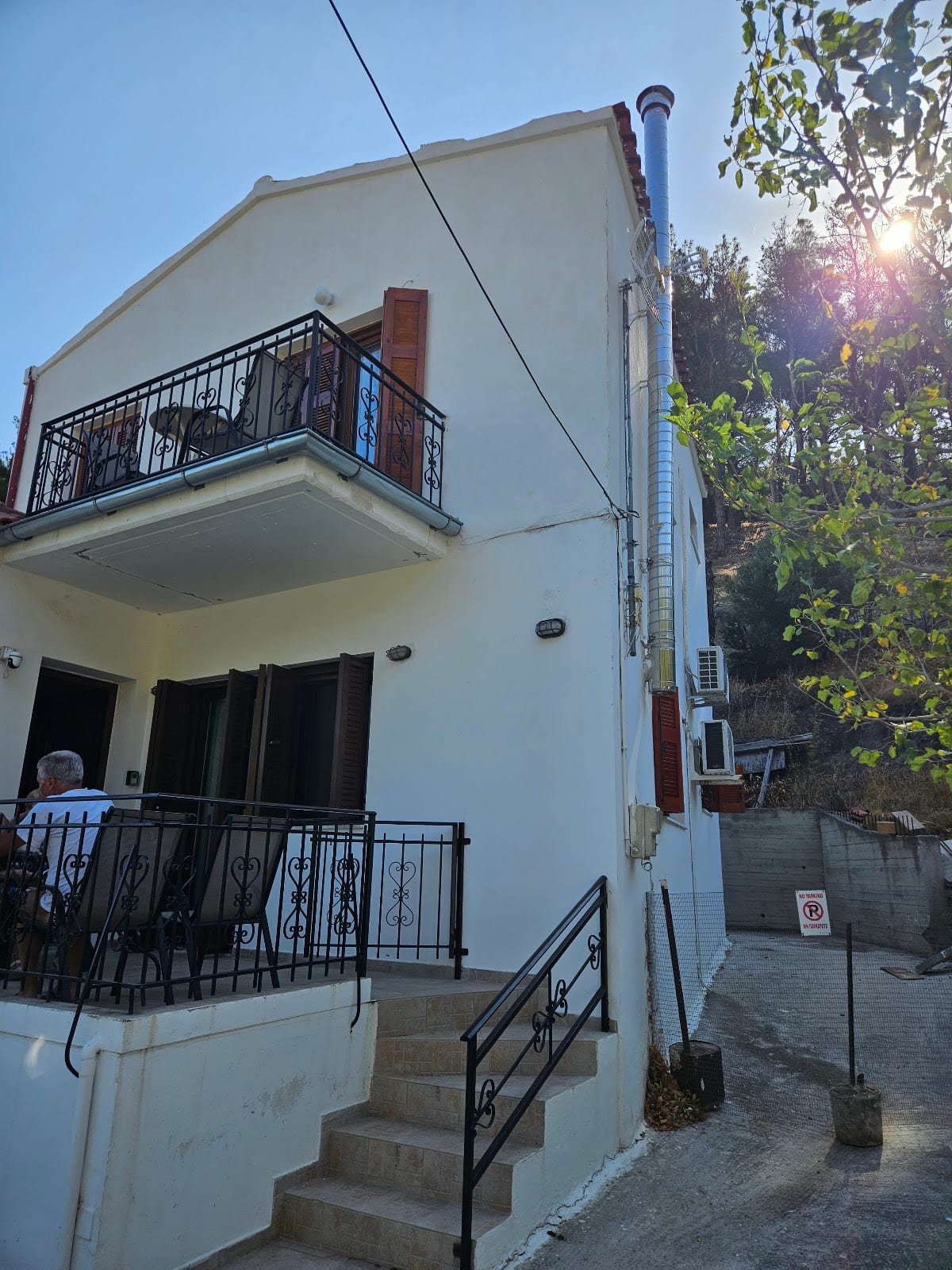 Maro's House, Samothraki