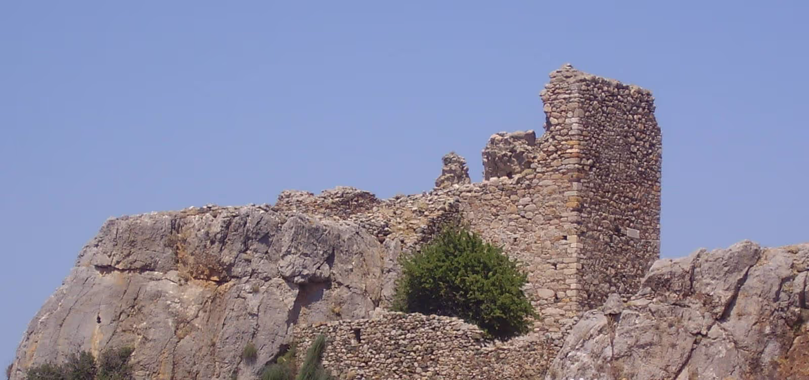 Medieval Castle in Chora, photo 13