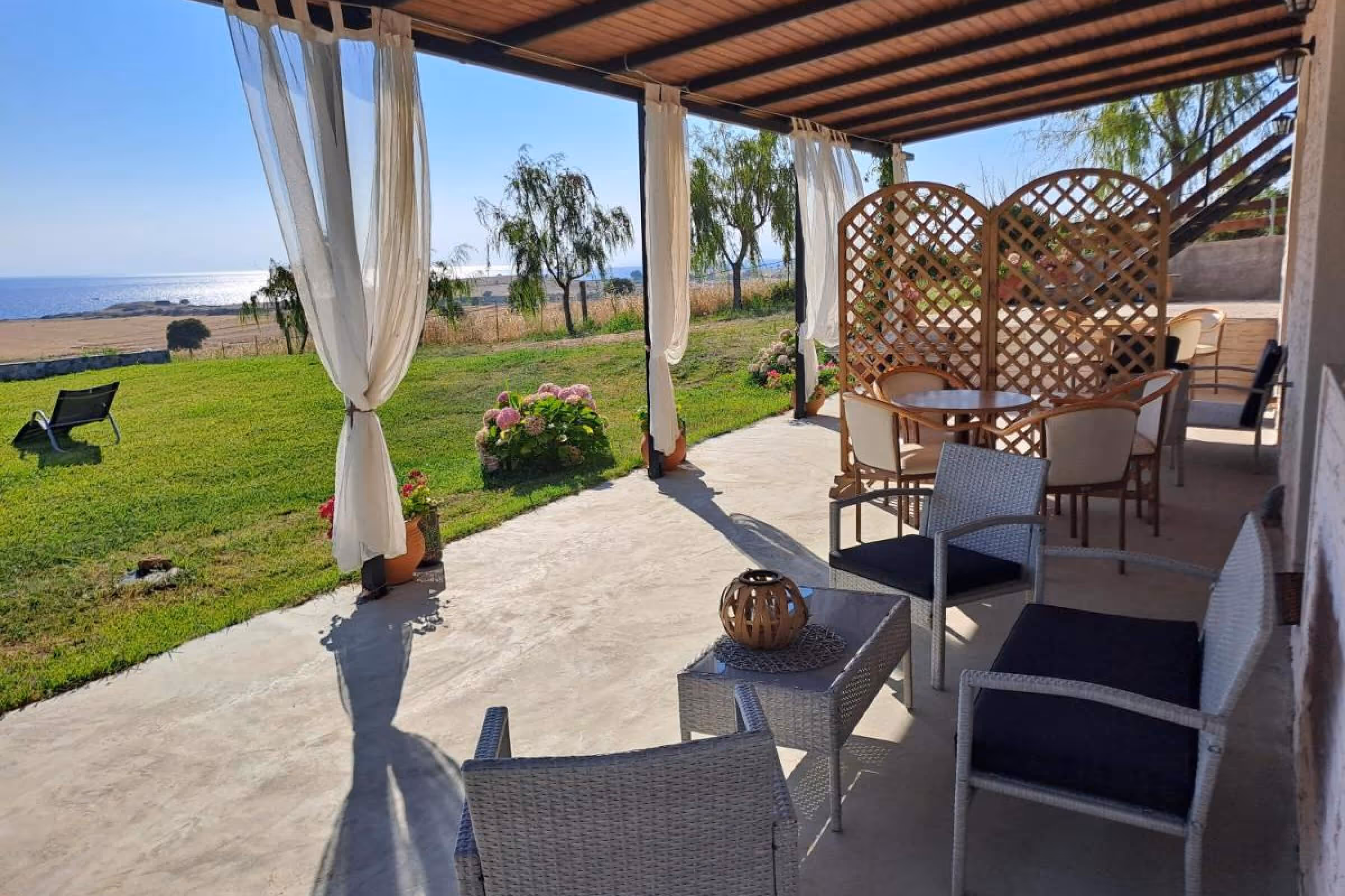 Melenios Houses, Samothraki