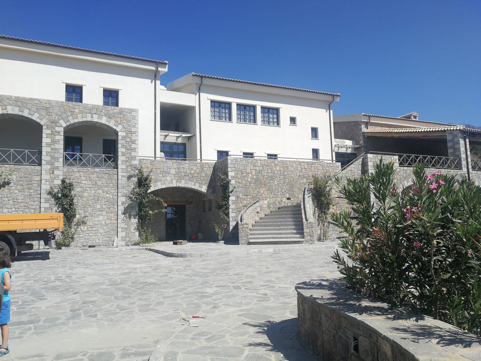 Melmar Winery, Samothraki