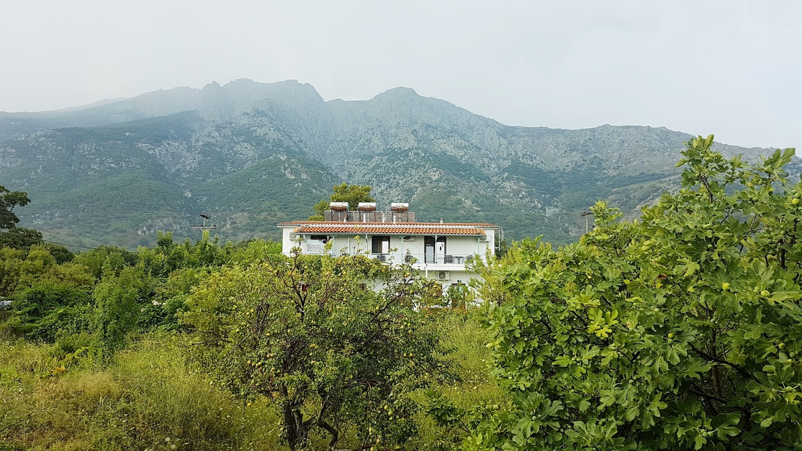 Meraklis Rooms, Samothraki