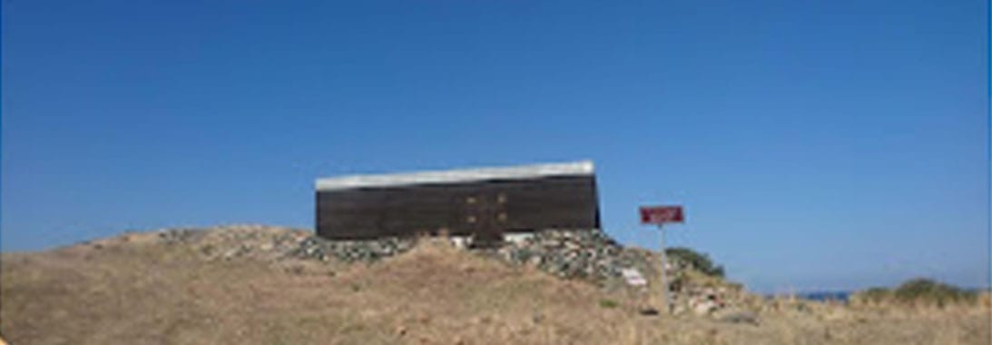 Προϊστορικός οικισμός Μικρό Βουνί, Samothraki
