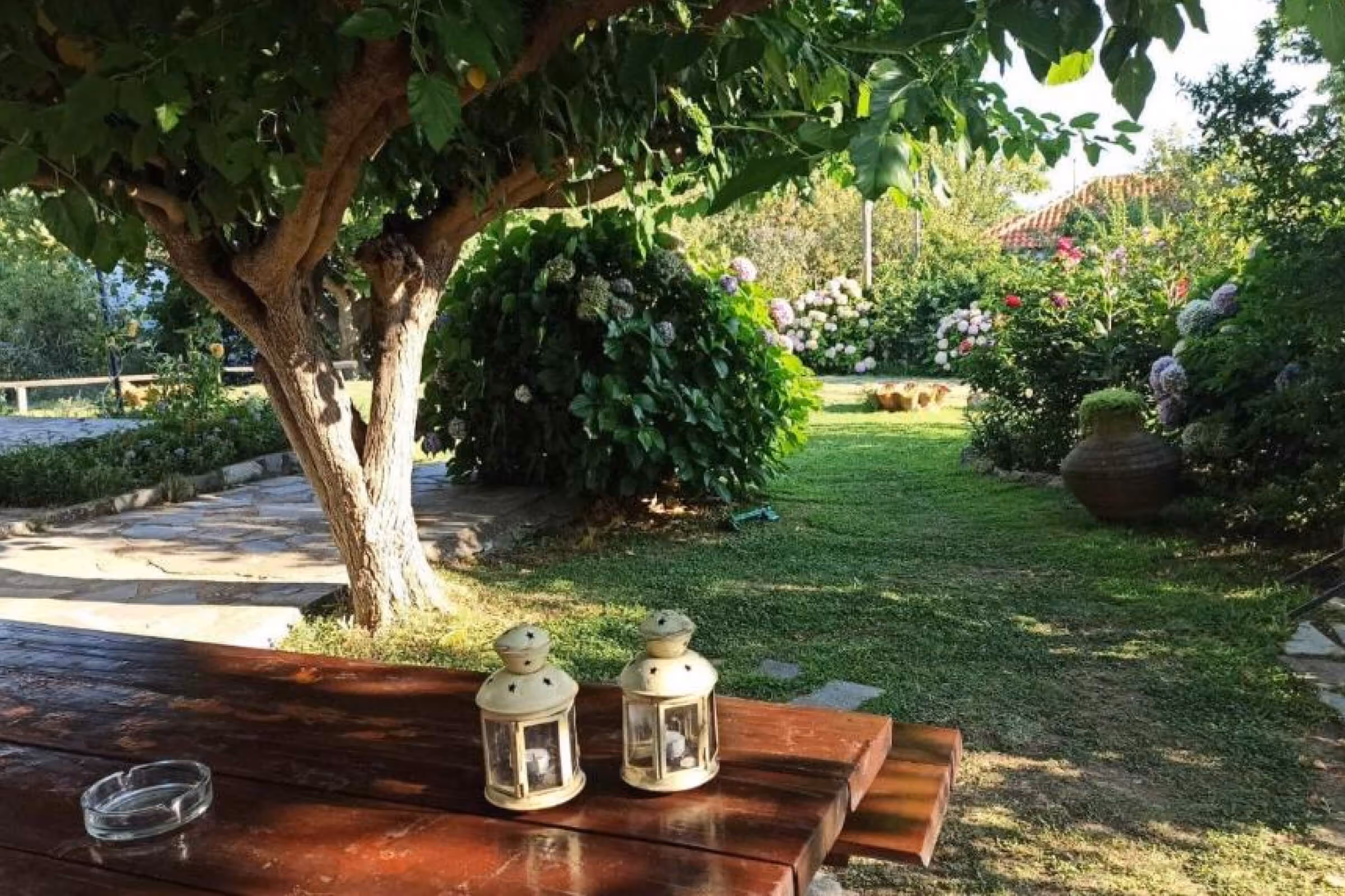 Mirsini Apartments, Samothraki