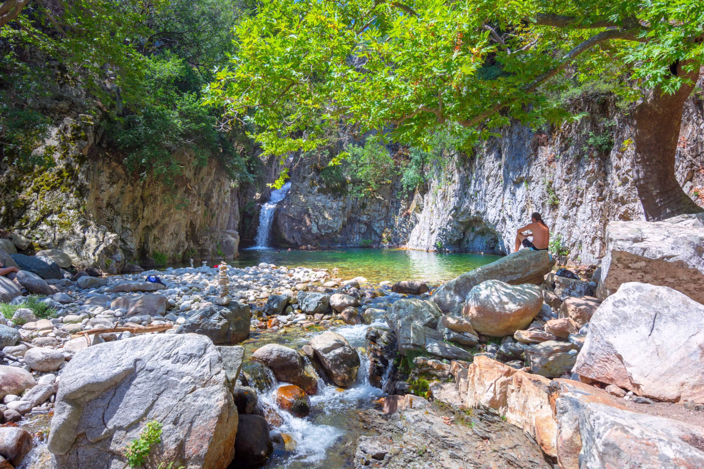 Natural Beauty of Samothraki, Samothraki