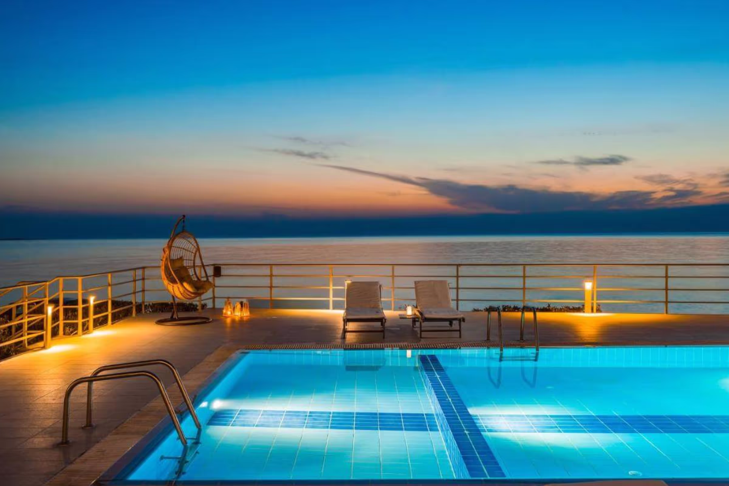 Niki Beach Hotel, Samothraki