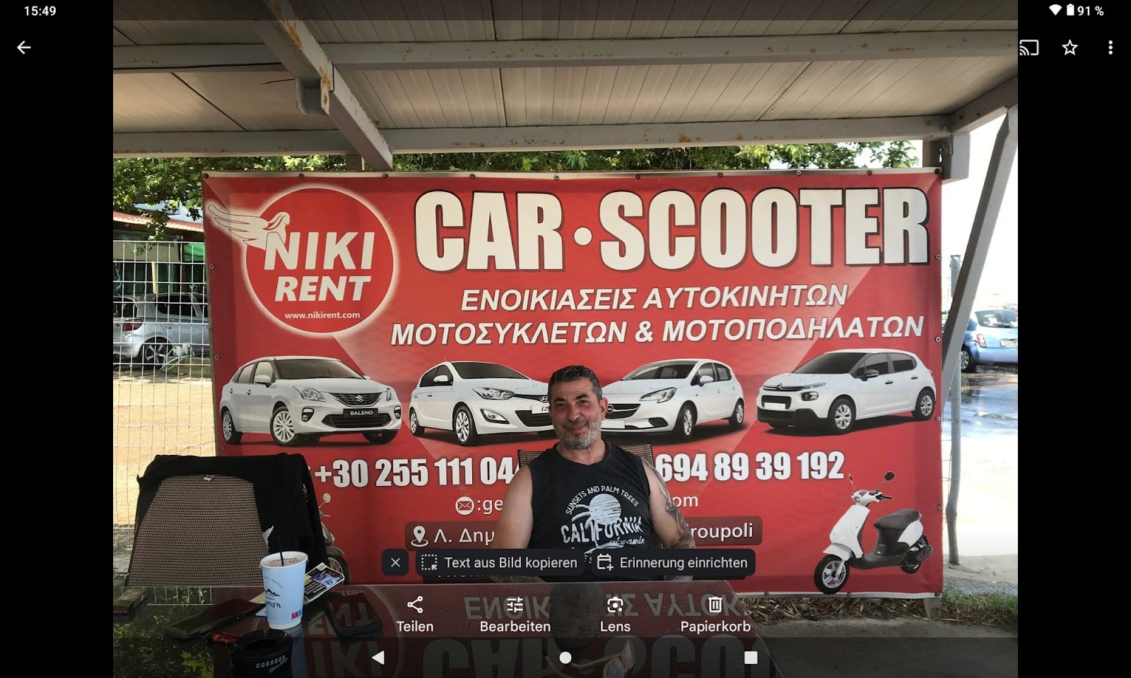 Niki Rent a Car, φωτογραφία 5