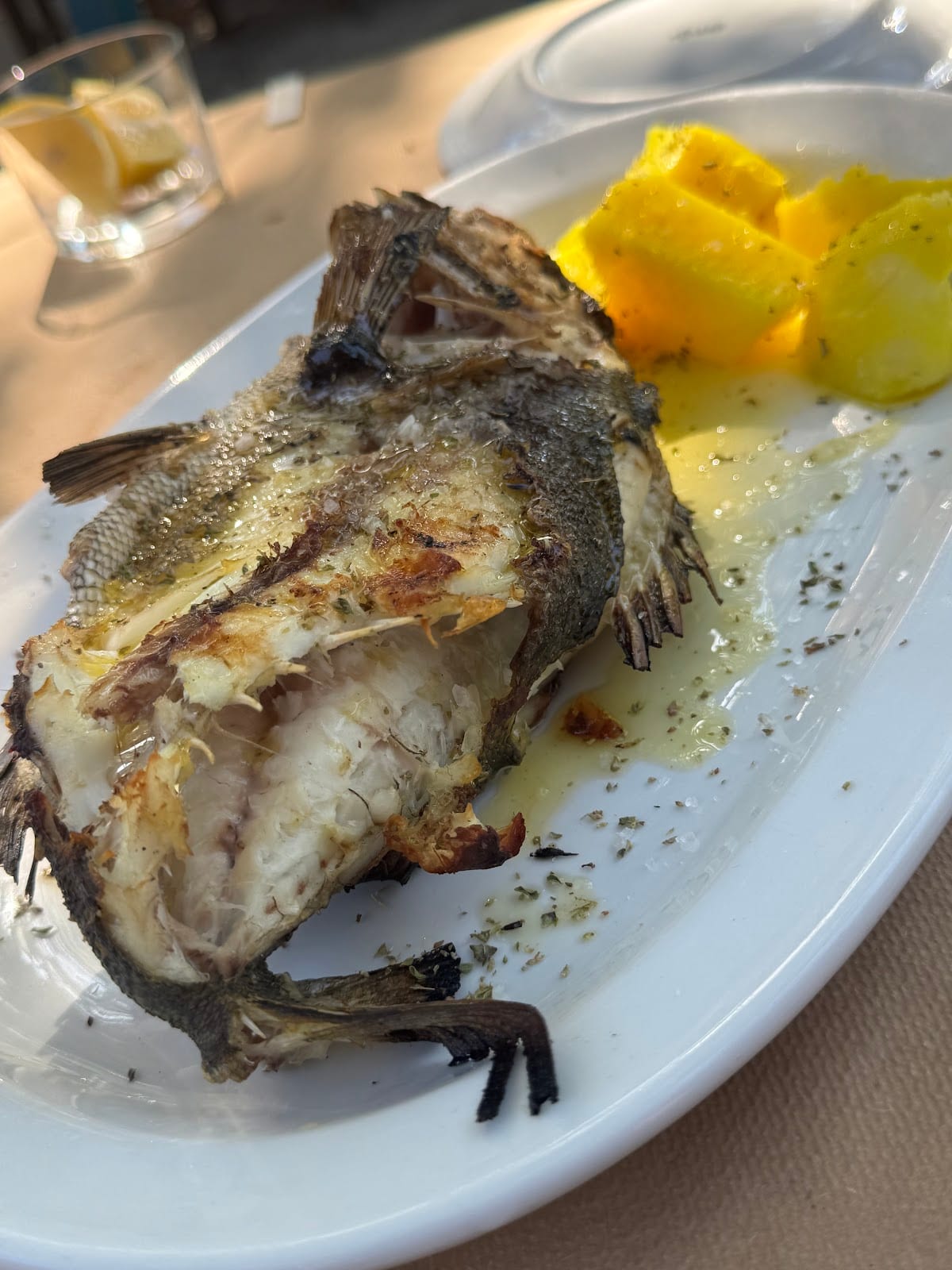 O Psaras Fish Taverna, photo 6