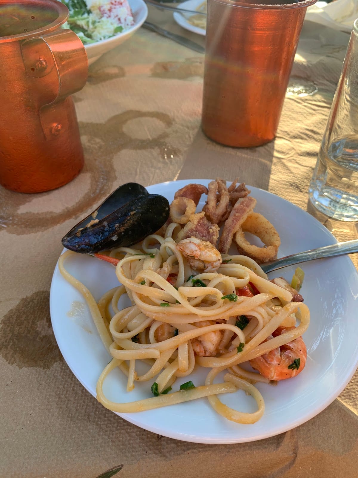 O Psaras Fish Taverna, photo 7